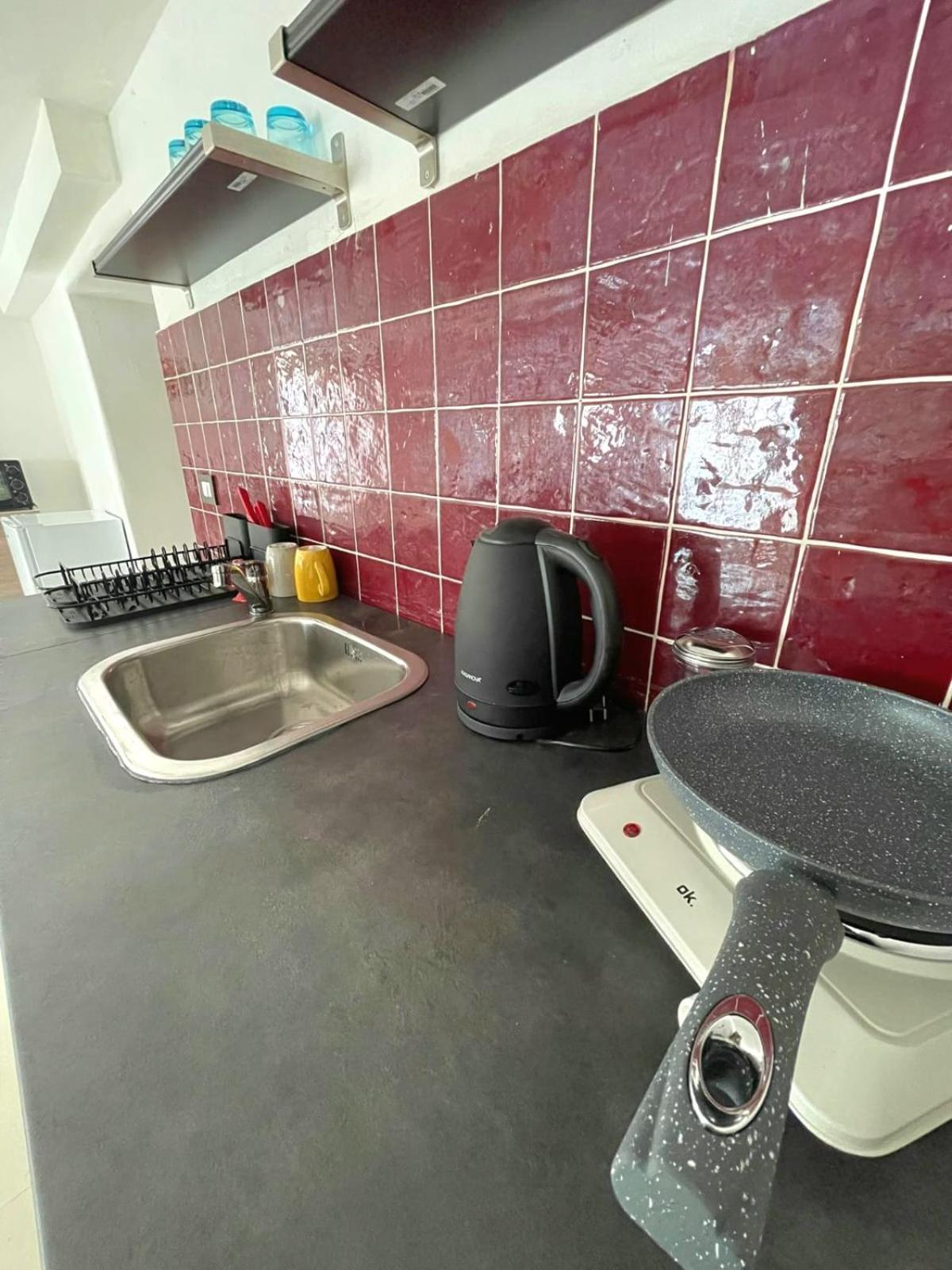 May'S Apartment Катания Экстерьер фото